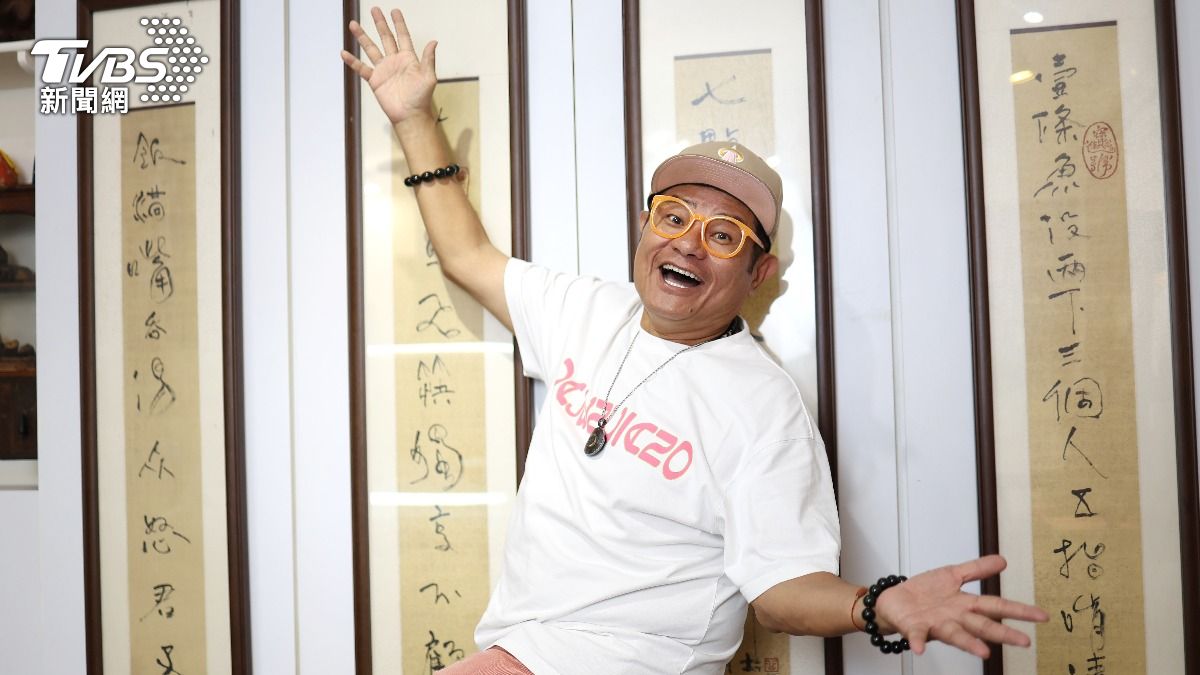 專訪/許效舜欲重啟《瘋神無雙》:已有電視台接洽 曝不為人知「血汗酬勞」