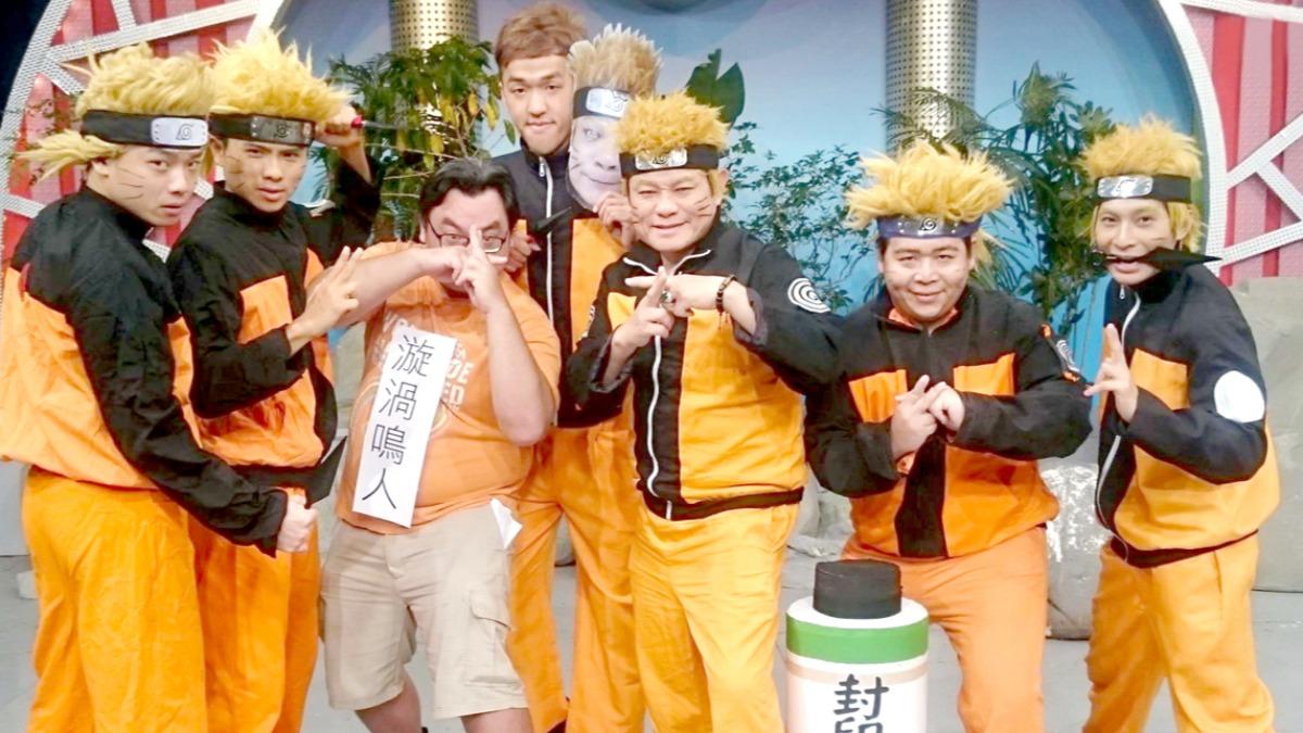 《瘋神無雙》過去帶給觀眾許多歡樂。(圖/衛視中文台)