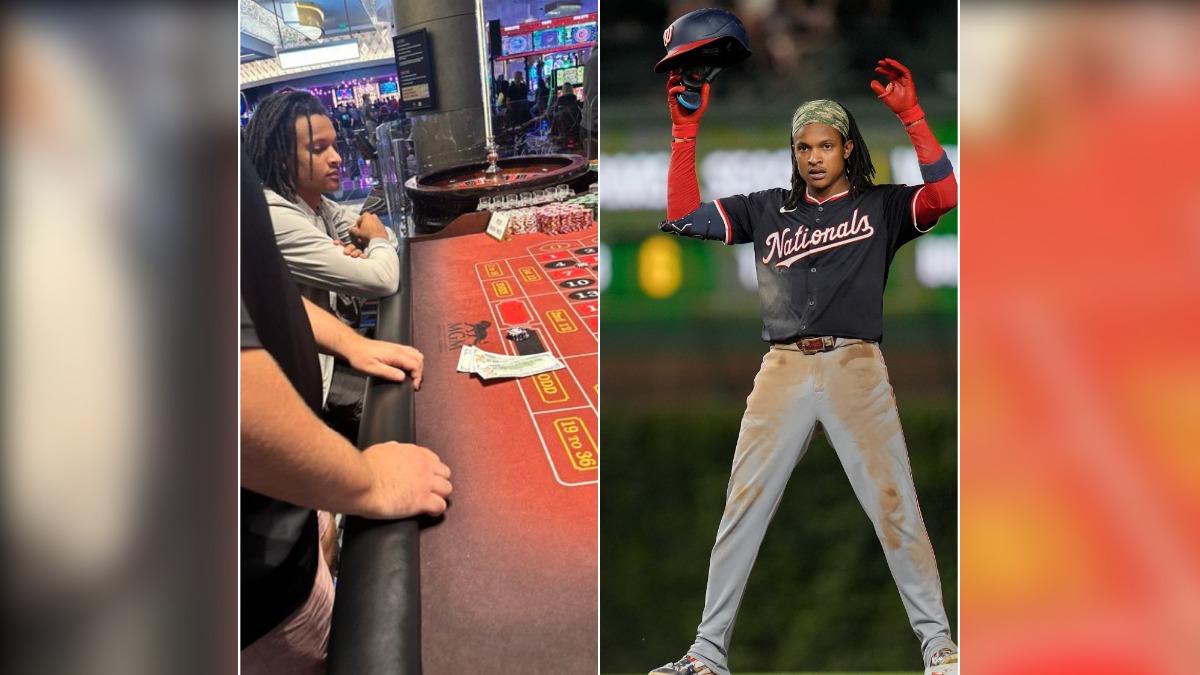 MLB/單季20轟也沒用 國民新星赴賭場狂歡遭下放小聯盟