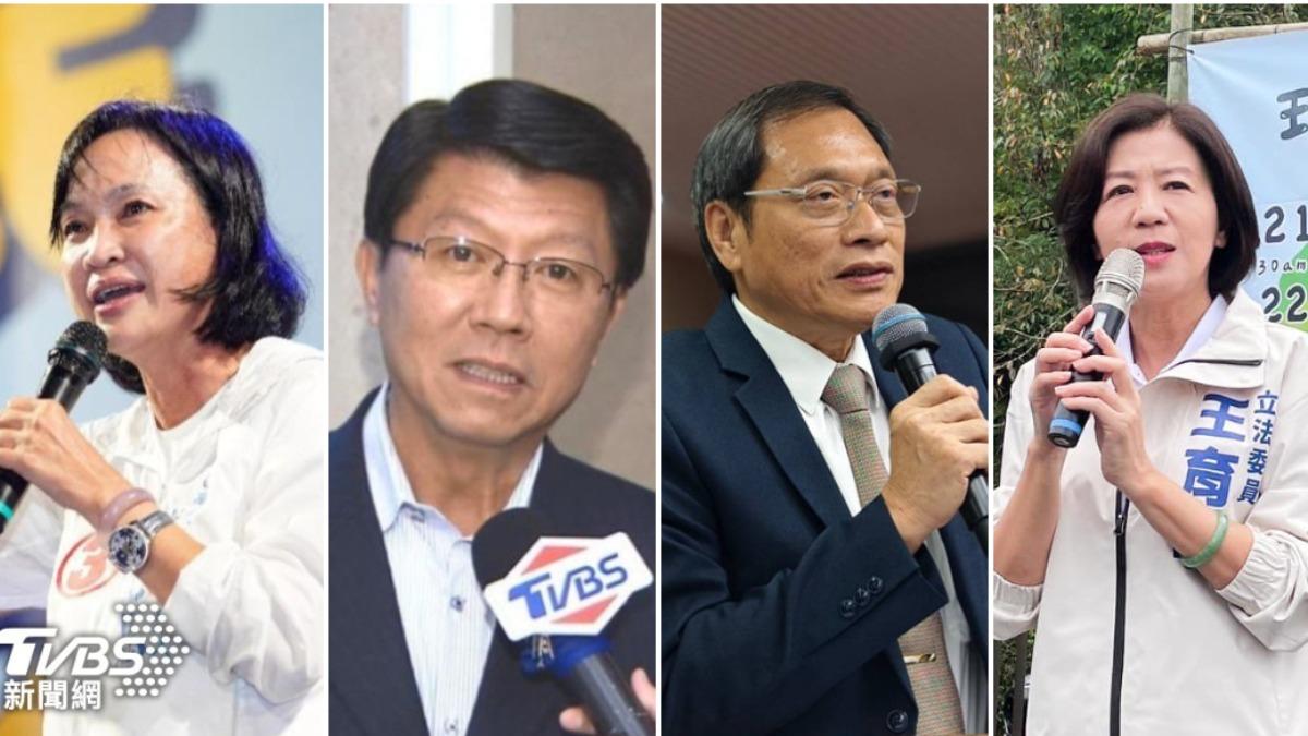2026「民進黨恐大事不妙」!他預言:藍營4人翻轉南台灣
