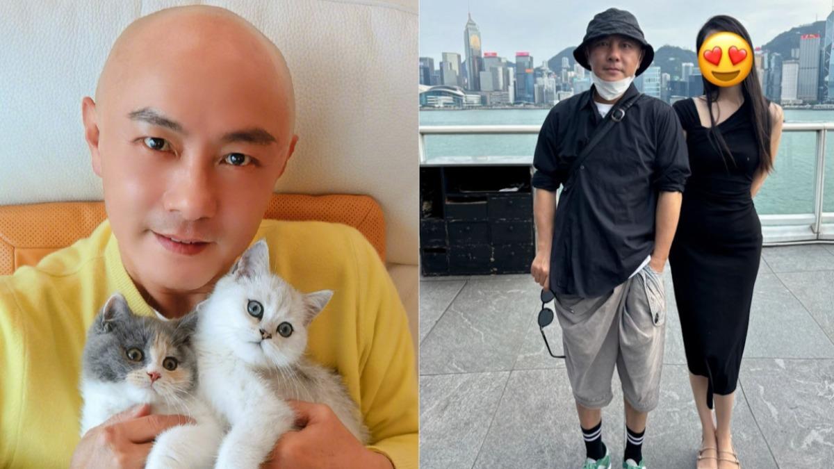 捕獲野生張衛健!0濾鏡「細紋黑眼圈」現形 59歲近照曝