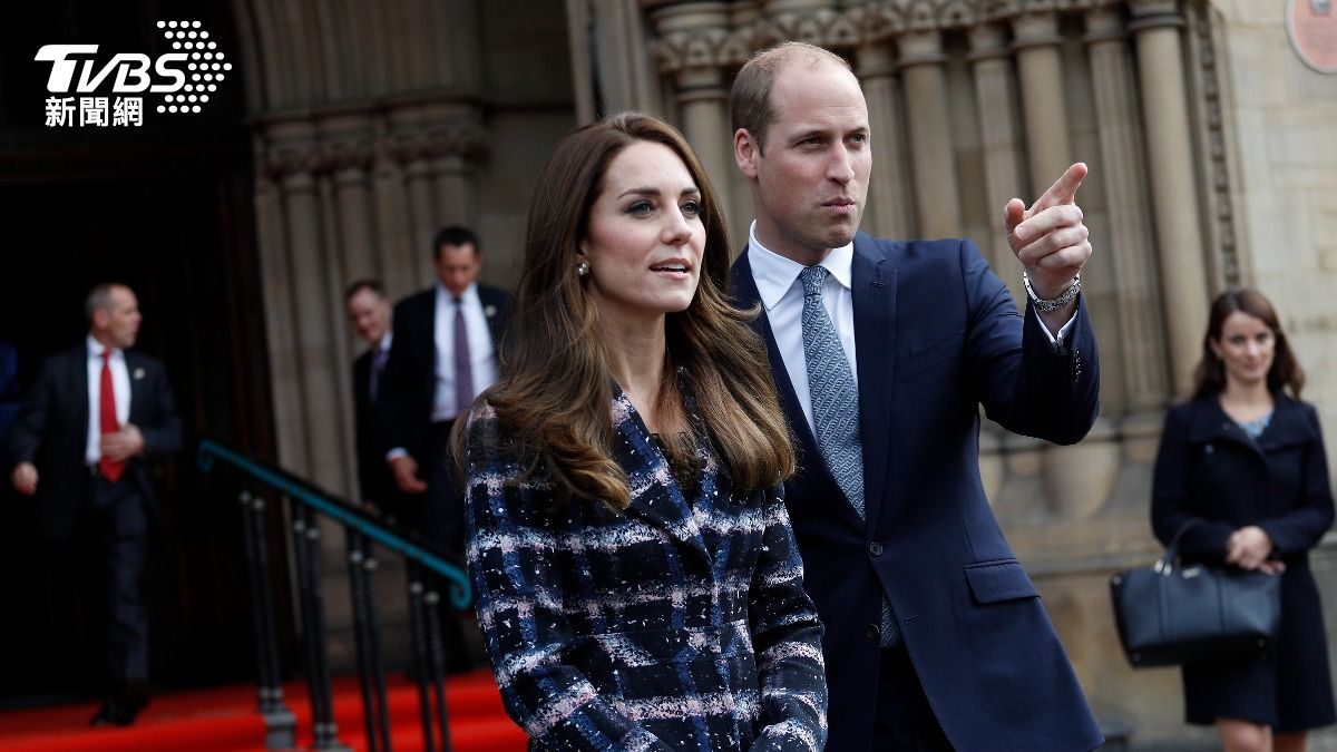 英王室誰最受歡迎?凱特、威廉排前2 他醜聞纏身排最後