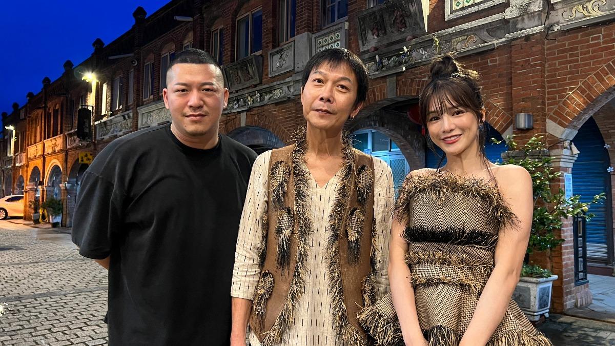 樂天女神扮鬼新娘「耳邊吹氣」 錢小豪凍未條:可以開始勾引我了