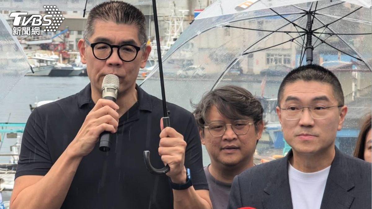轟民進黨惡罷自打臉!連勝文力挺謝國樑:欲加之罪何患無辭