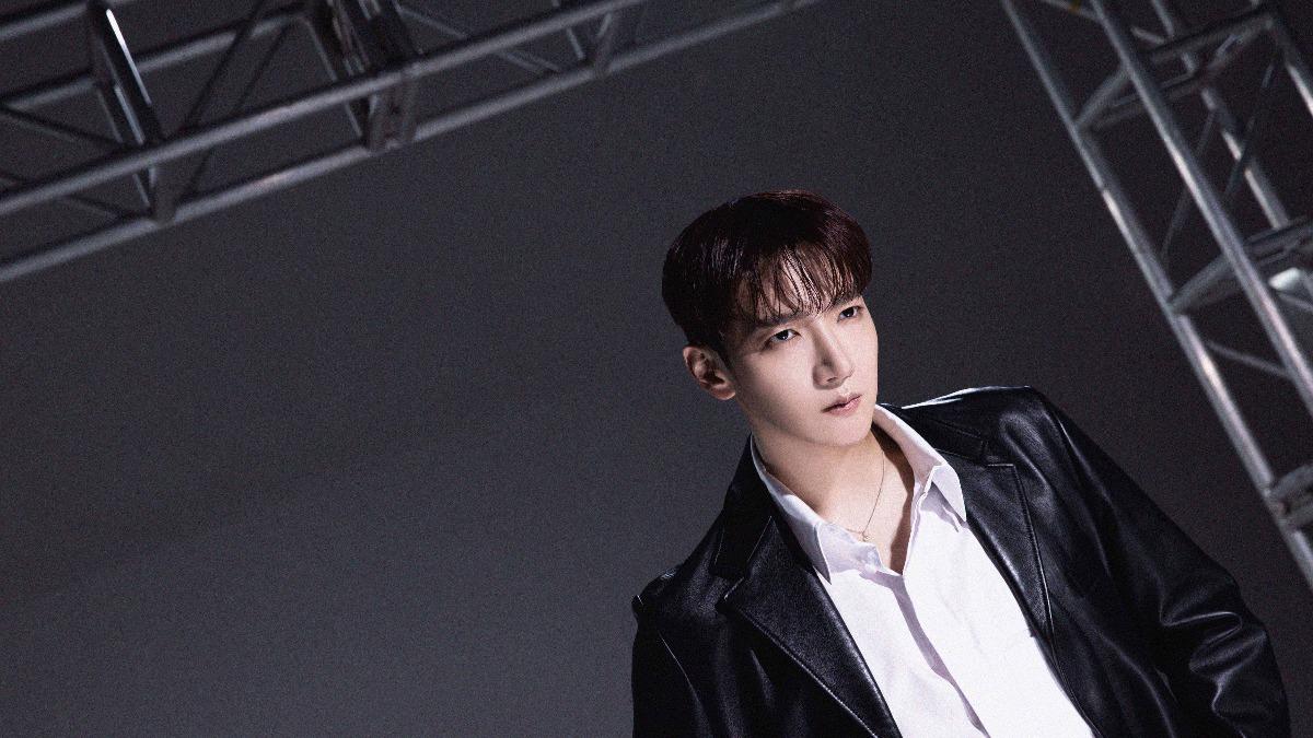 JUN. K。(圖/SHOW Office提供)