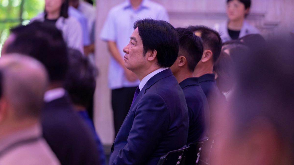 賴清德槓上藍白?他直言:民進黨已做好玉石俱焚準備