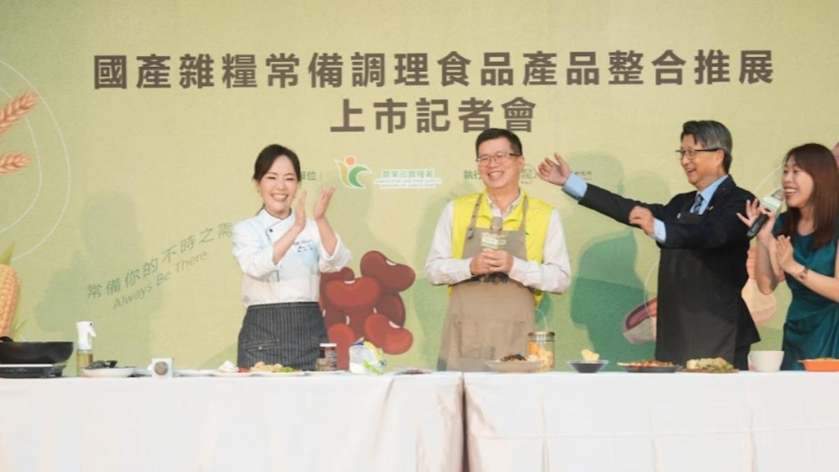 料理女王陸巧因常備食品變大菜　「剪刀經濟」做出五星美味