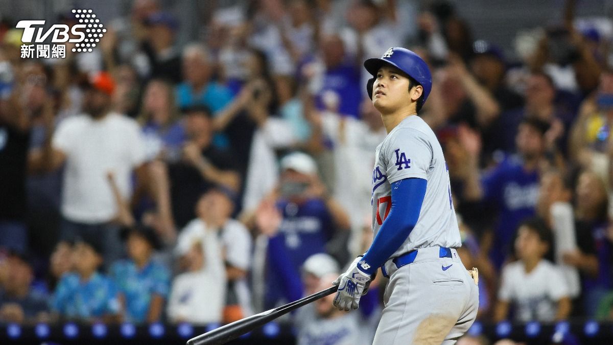 大谷翔平。(圖/達志影像路透社)