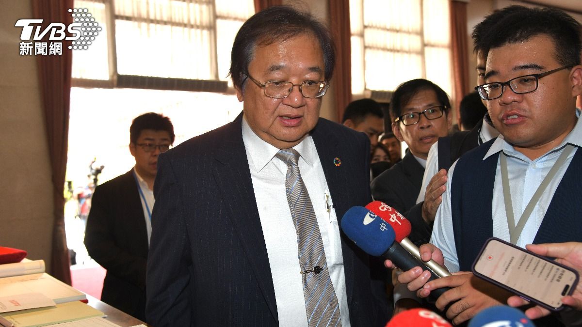 脫口爆賴清德「打電話罵彭啓明」　邱泰源道歉：如造成誤解很抱歉