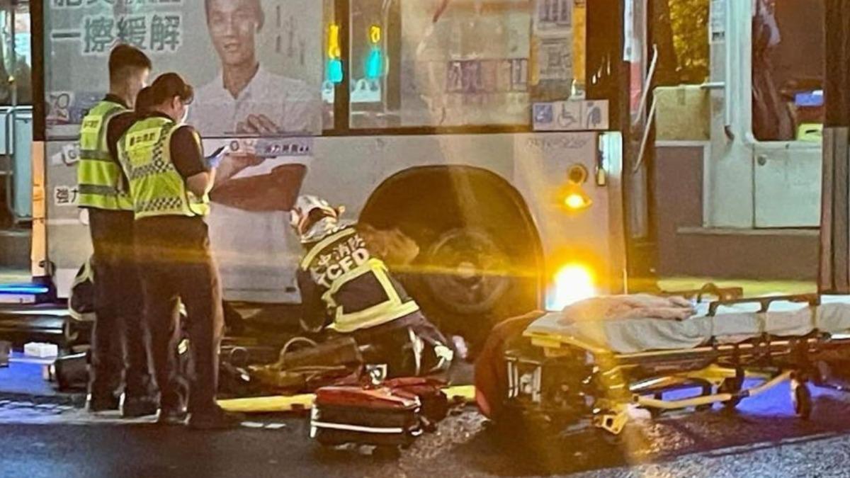 女大生過馬路遭公車撞死!駕駛辯1句 東海大學震怒譴責發聲
