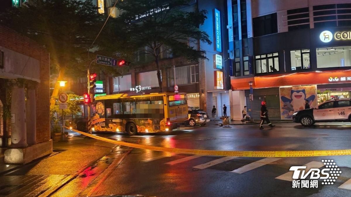 女大生遭公車撞死!還有兩年畢業 東海大學6聲明:將助申請畢業證書