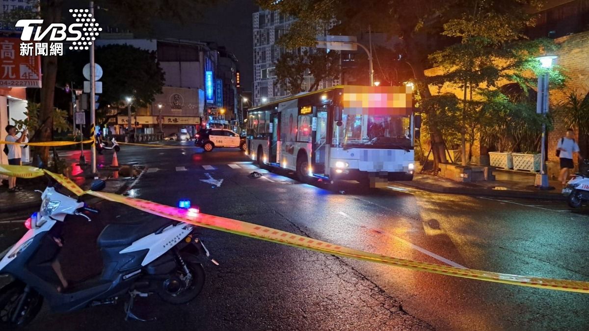 輾斃女大生「遭沒收黃金路段」 台中巨業300號公車元旦復駛