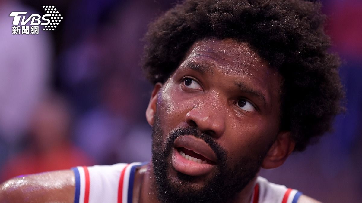 NBA/史上第5人 恩比德躋身總薪資「5億美元俱樂部」