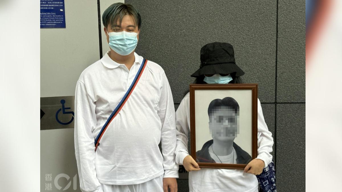 港男「持雙刀襲警」!遭一槍斃命 遺孀淚控:打手腳都能接受