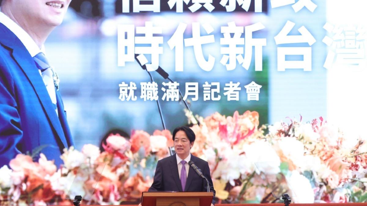 賴清德「防衛韌性委員會」成員全曝光 強化緊急狀況「民幫軍」