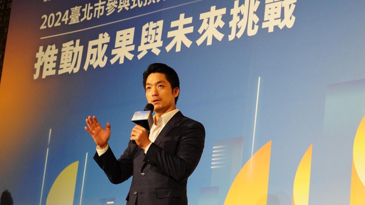 紀念台北棒球場!周思齊許願「小巨蛋立碑」 蔣萬安聽到了