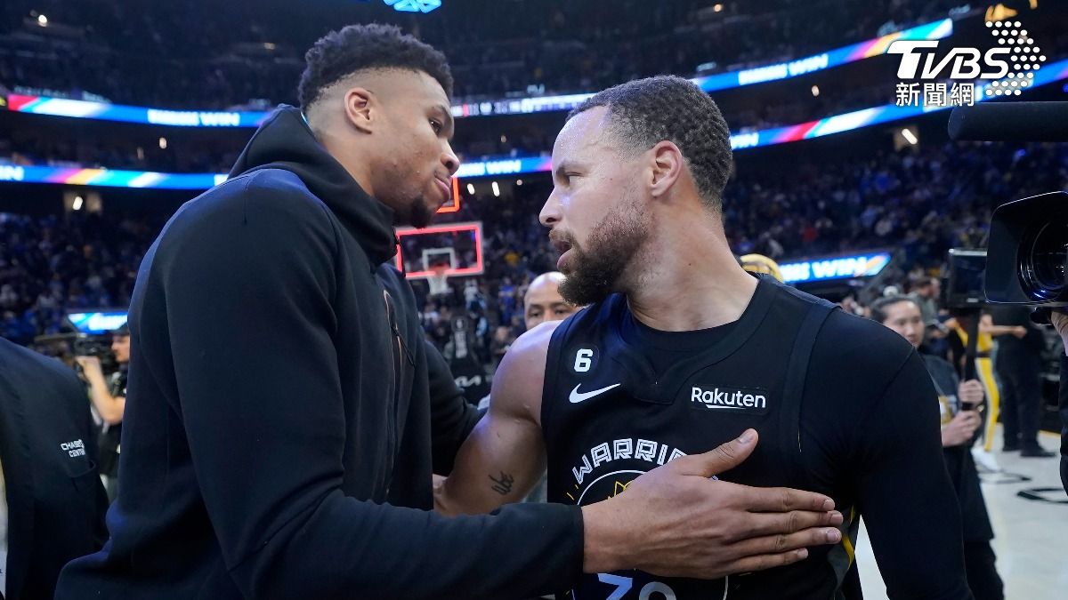 NBA/字母哥還有機會聯手柯瑞?名嘴曝這時間點是關鍵