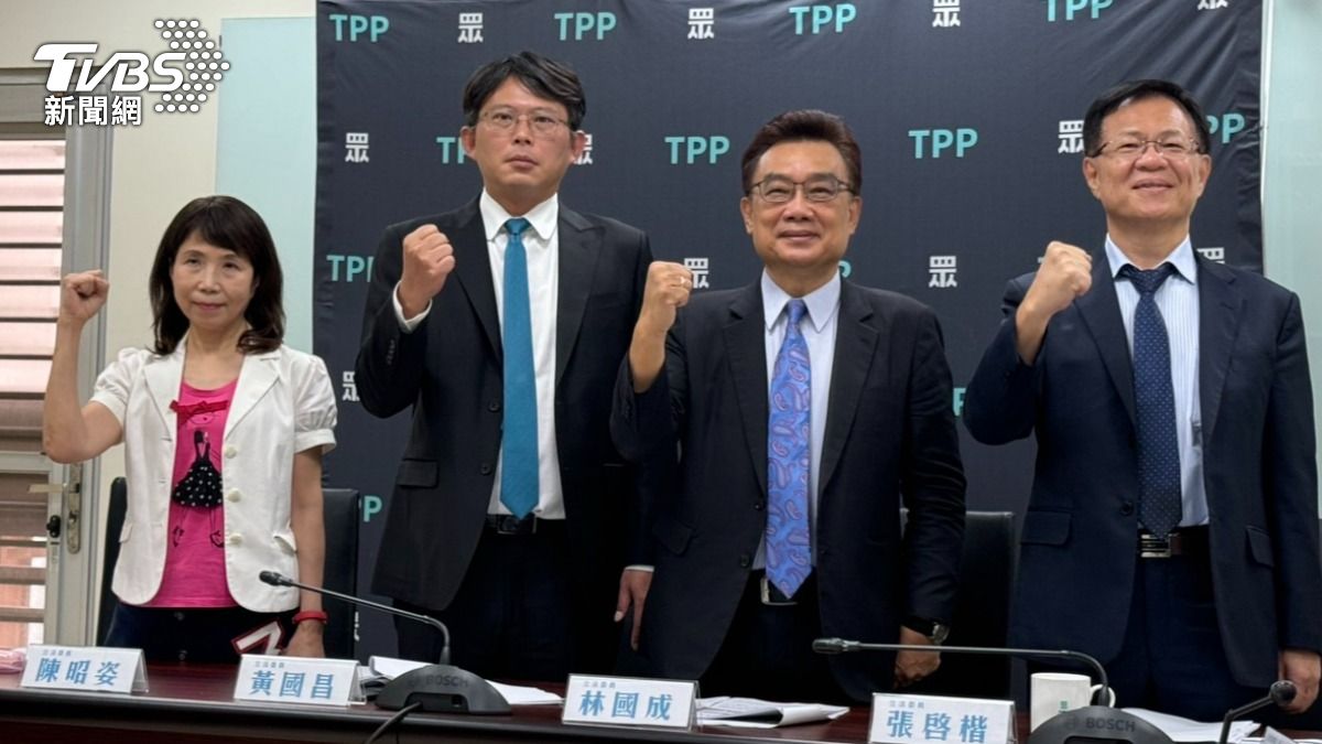 爆賴清德痛罵彭啓明!邱泰源道歉了 黃國昌酸:早示警他不適任