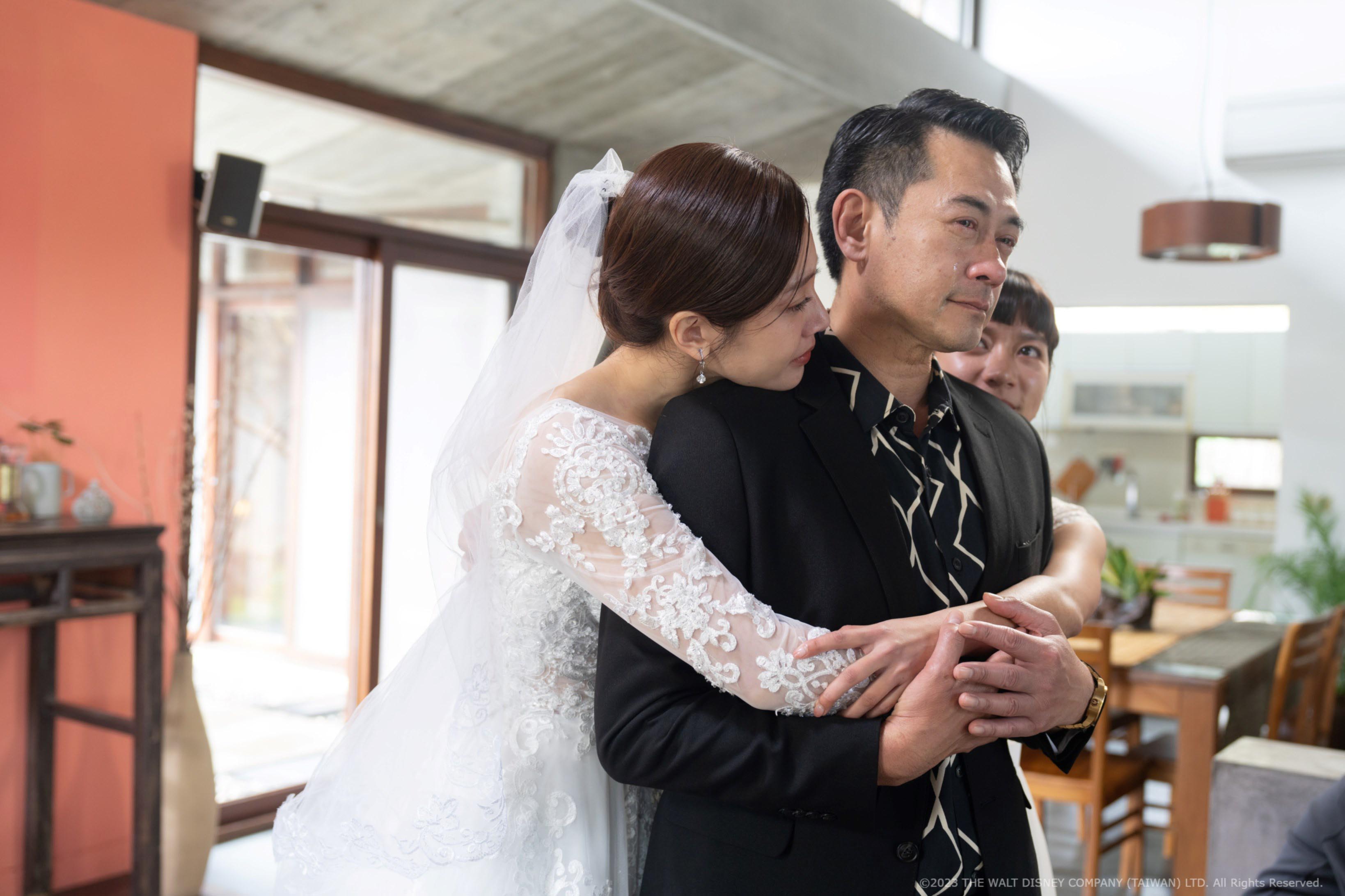 柯叔元成金鐘準影帝!「愛女」公開獻祝福 私下暖舉感動他