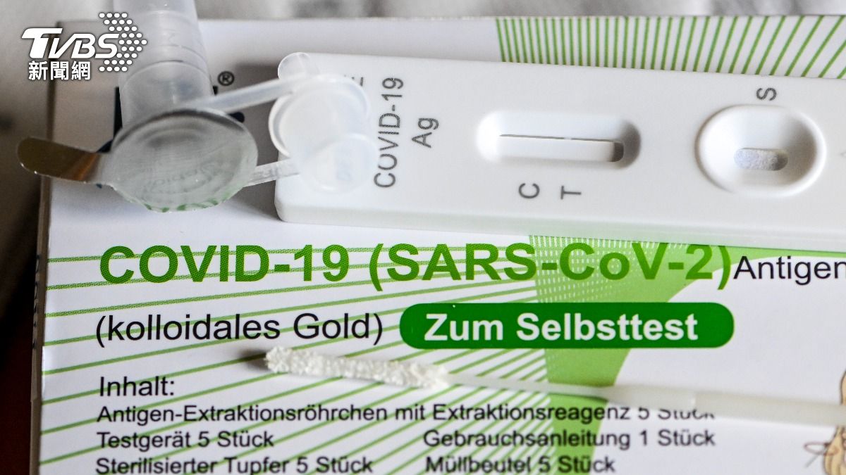 美國又出現新冠XEC新病毒株　25州驗出確診病例