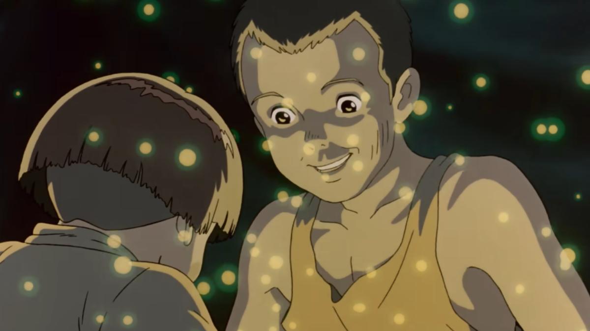 「沒勇氣再看」螢火蟲之墓登Netflix　美網震驚：最強反戰電影