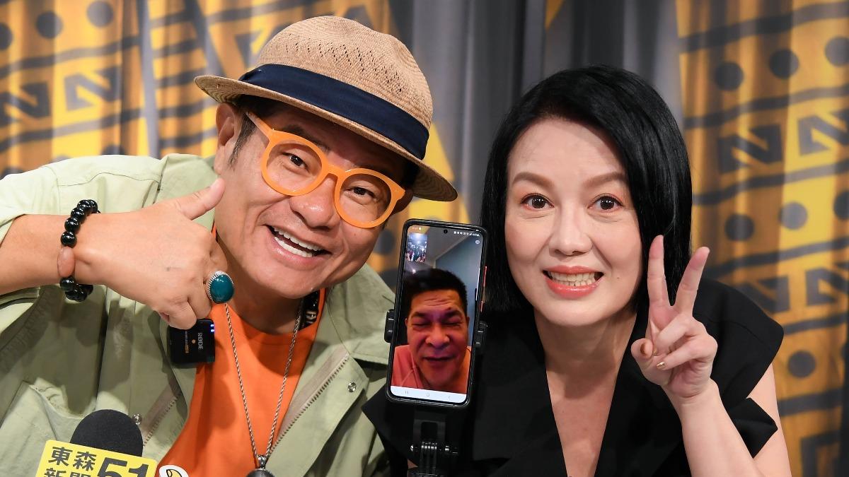 澎恰恰離開台灣4個月！宣布拍戲「台灣唯一演員」　苗可麗心疼爆內幕