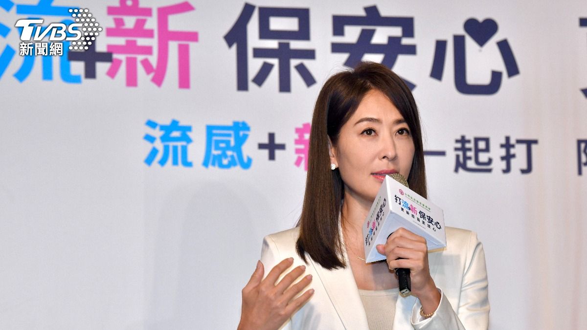 賈永婕回應死亡威脅。(圖/胡瑞麒攝)