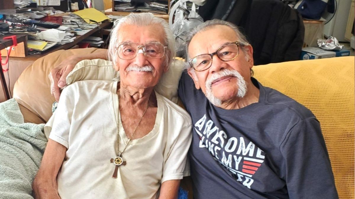 6歲時被拐走！美男失蹤73年　與家人奇蹟團圓：謝謝你們找到我
