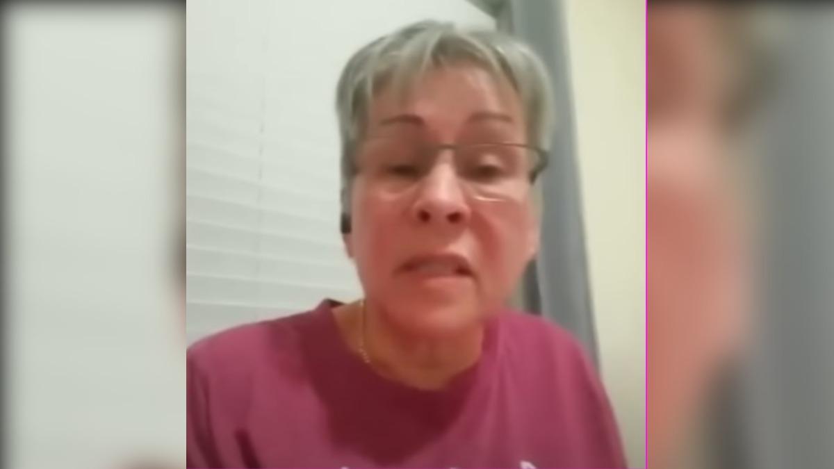 路易斯的外甥女阿樂昆是促成這一切的大功臣。(圖/翻攝自YouTube@KTVU FOX 2 San Francisco)