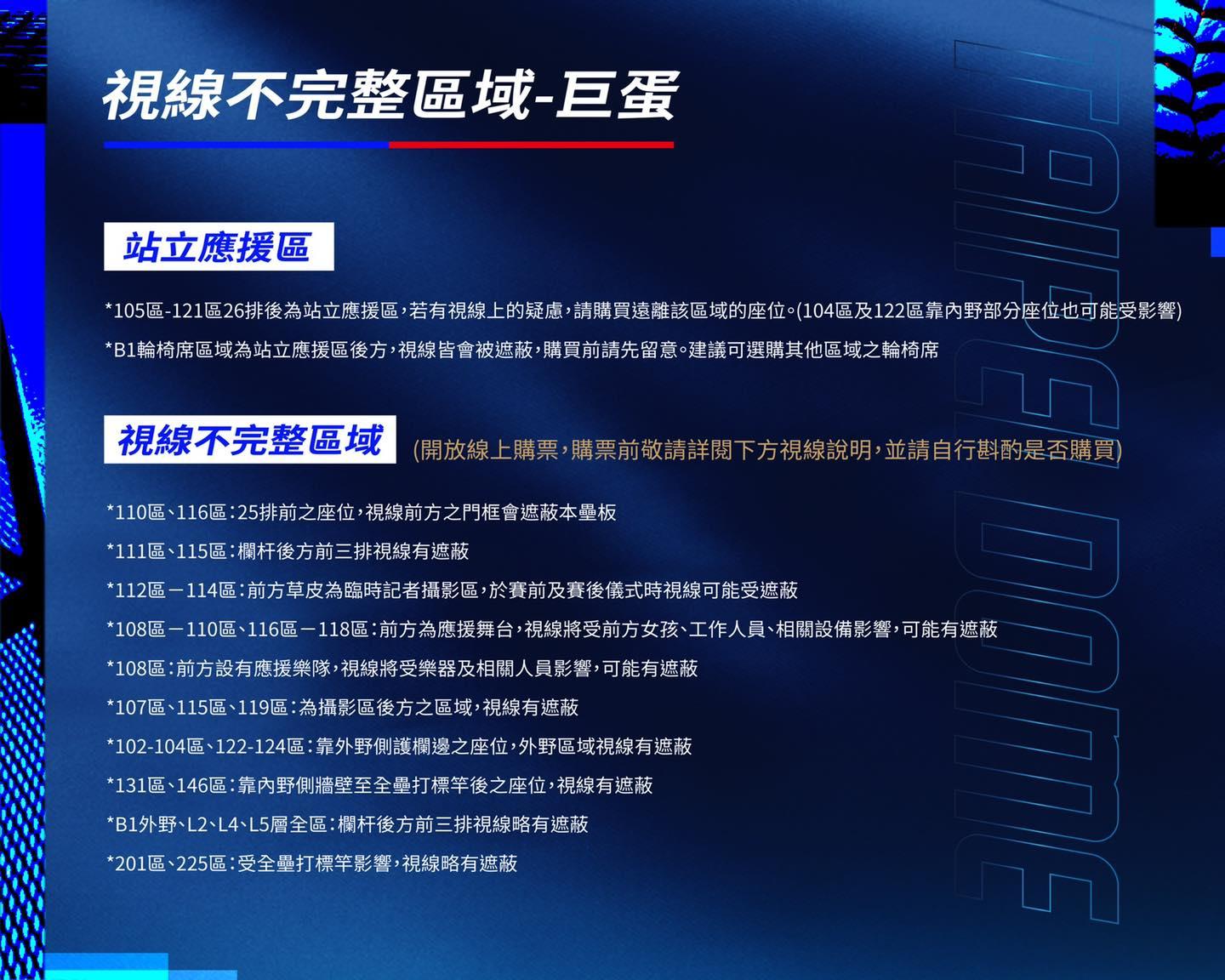 12強棒球賽票價公布。（圖／中華民國棒球協會提供）