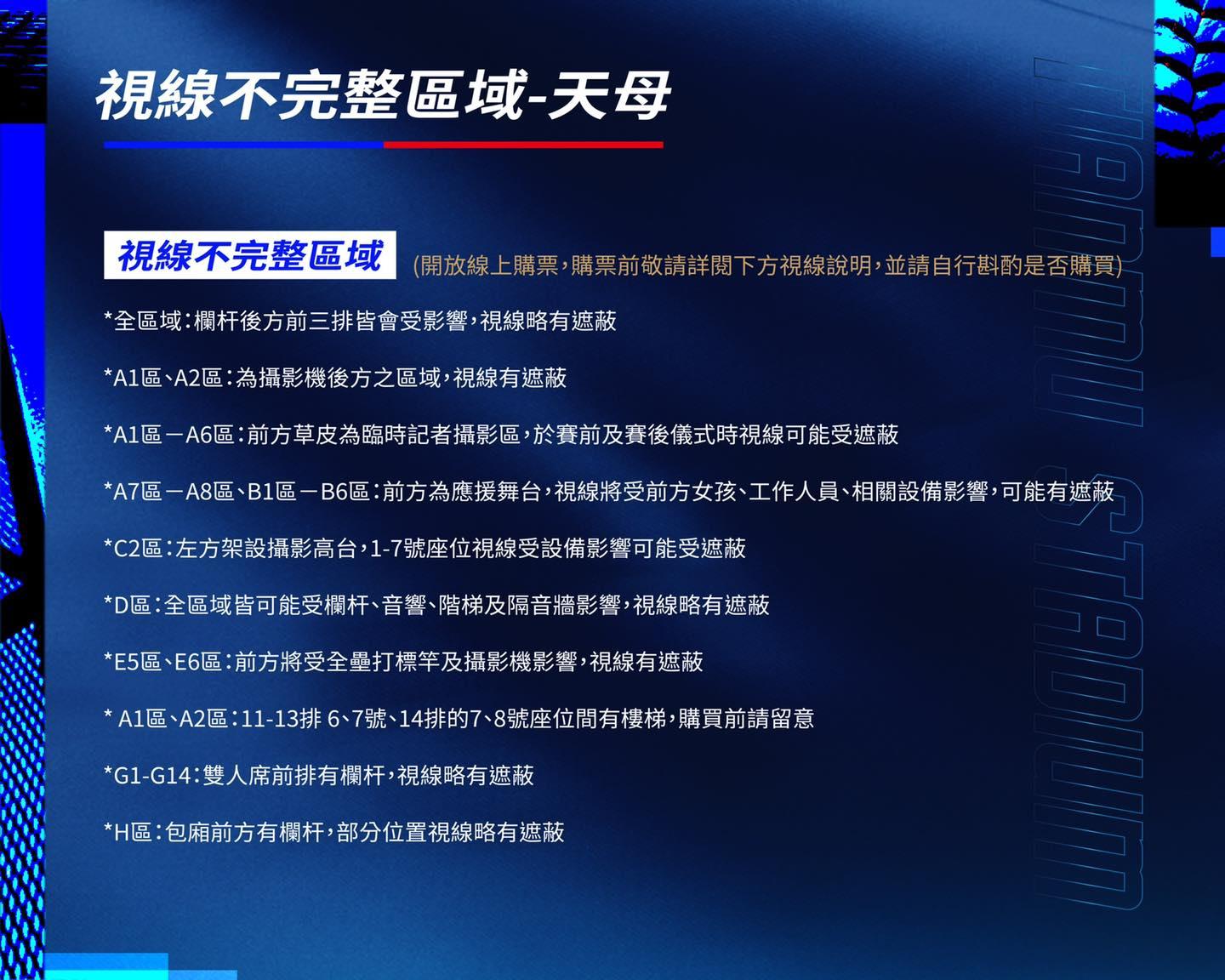 12強棒球賽票價公布。（圖／中華民國棒球協會提供）
