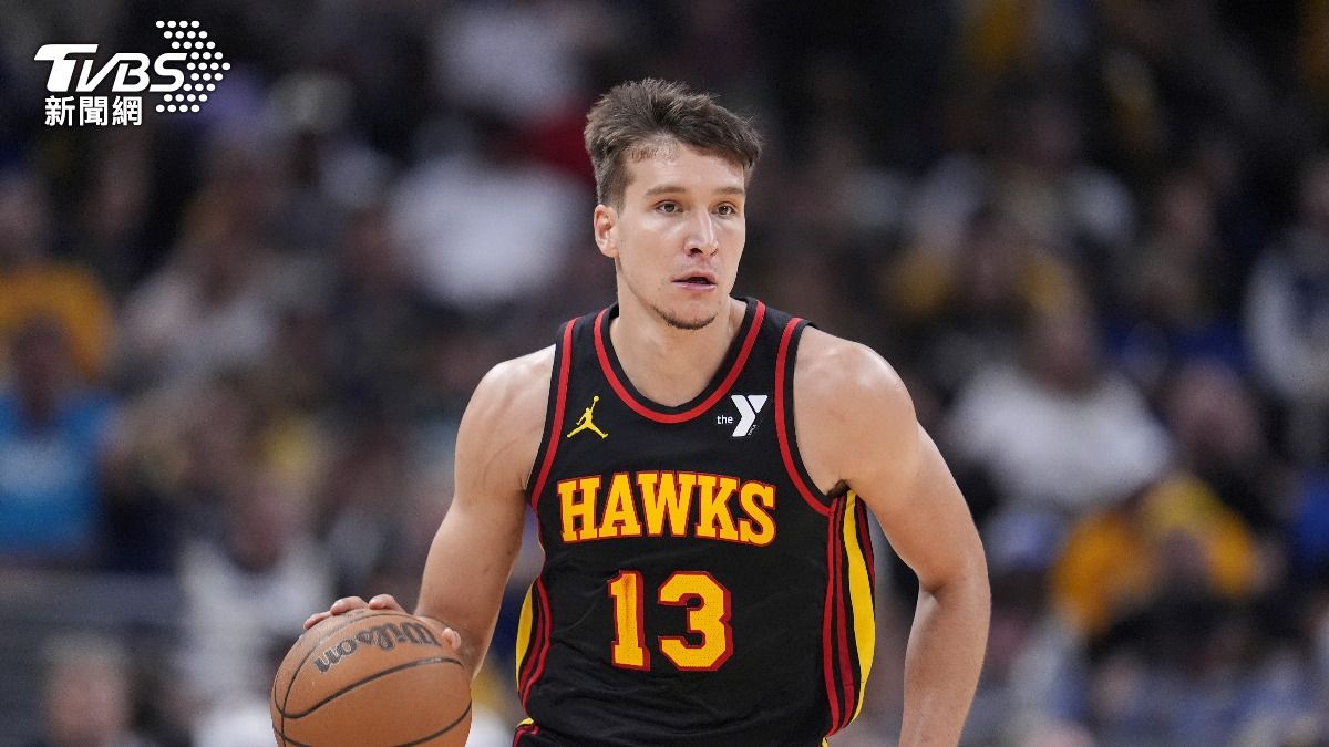 NBA/塞爾維亞神射傳想離開聯盟 波格丹諾維奇:沒有要走
