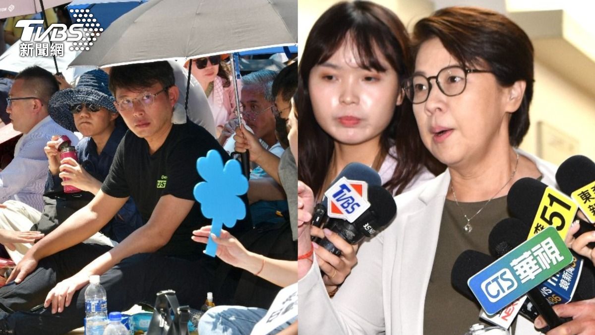 黃國昌空有口舌戰力?他諷「小扁鑽打倚天劍」:鬥不過黃珊珊
