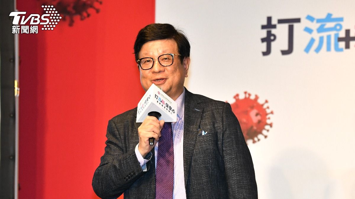 台灣家庭醫學醫學會理事長黃振國。(圖／胡瑞麒攝)