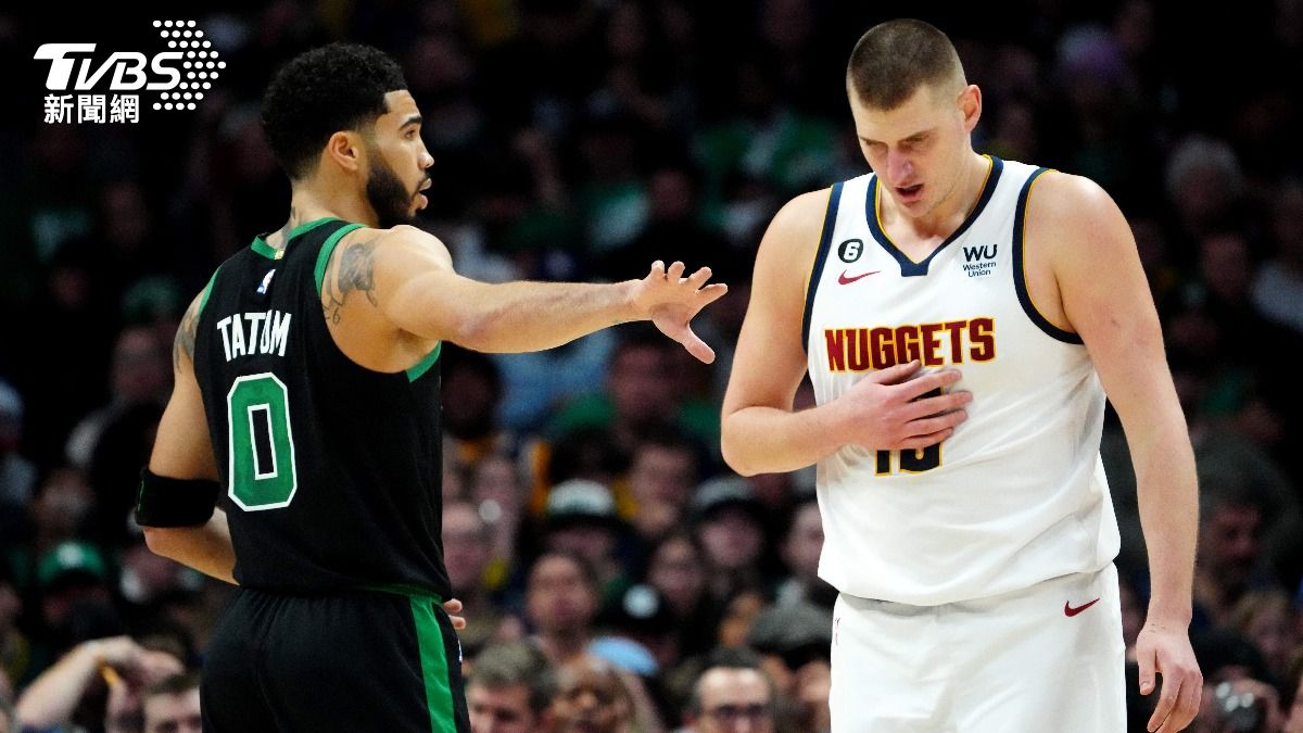 NBA/憶金塊不敵灰狼!塔圖姆認「假想敵落馬」:瞬間確定能奪冠