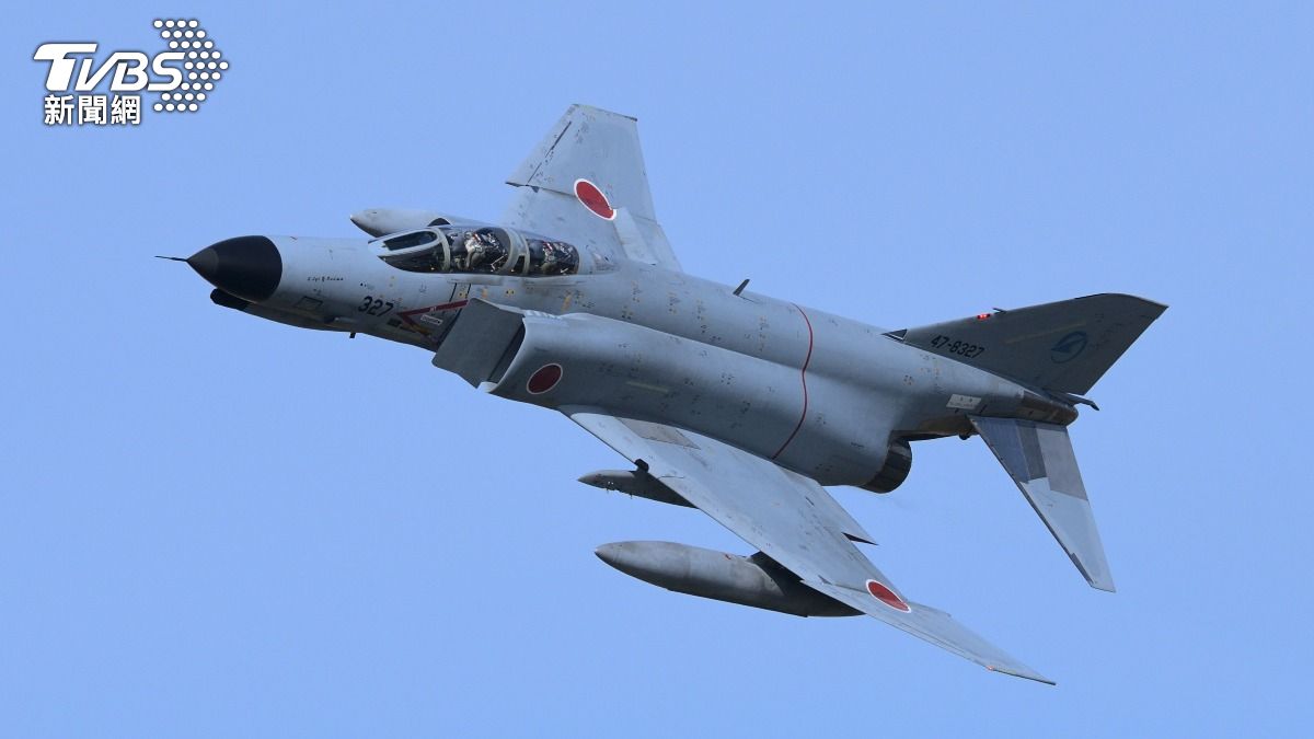 自衛隊戰機緊急升空!遭俄軍3度侵犯 日本「首度熱誘彈射擊」