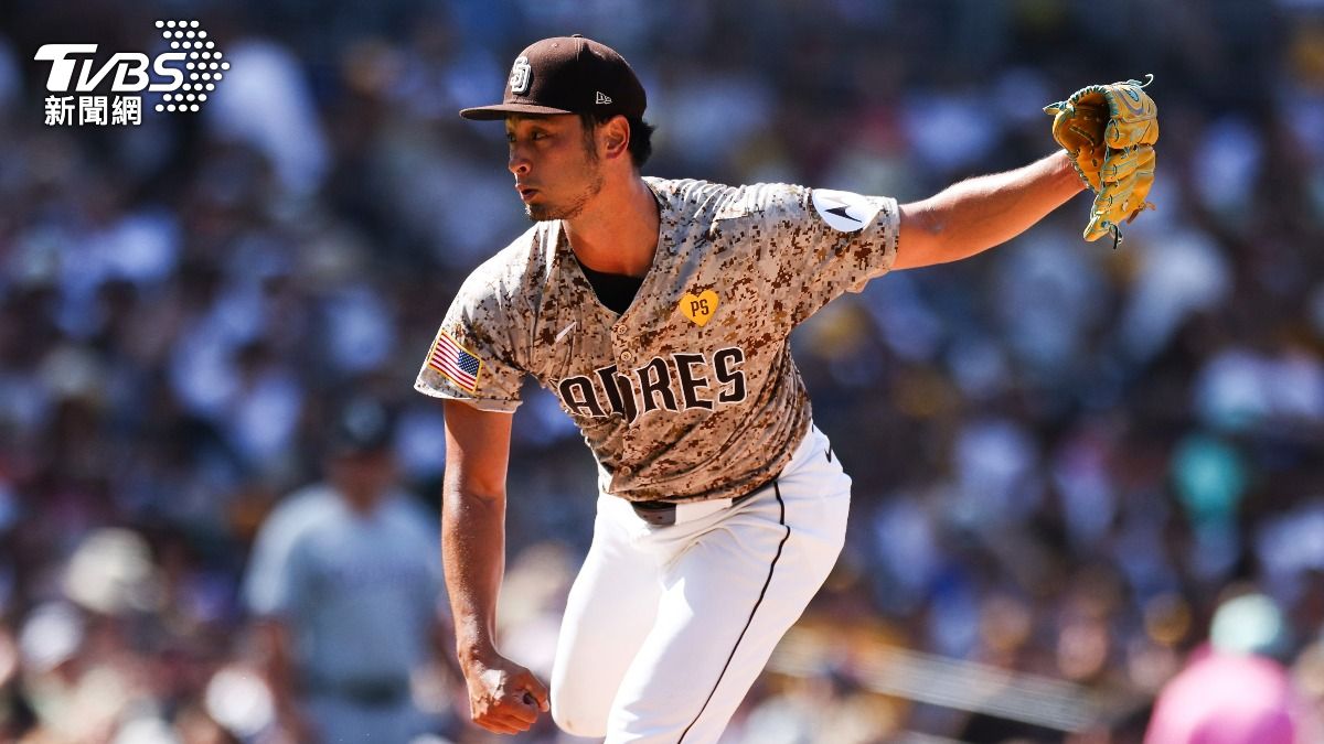MLB/達比修有「生涯2000K達陣」!締旅美新猷 榮登日本第一人