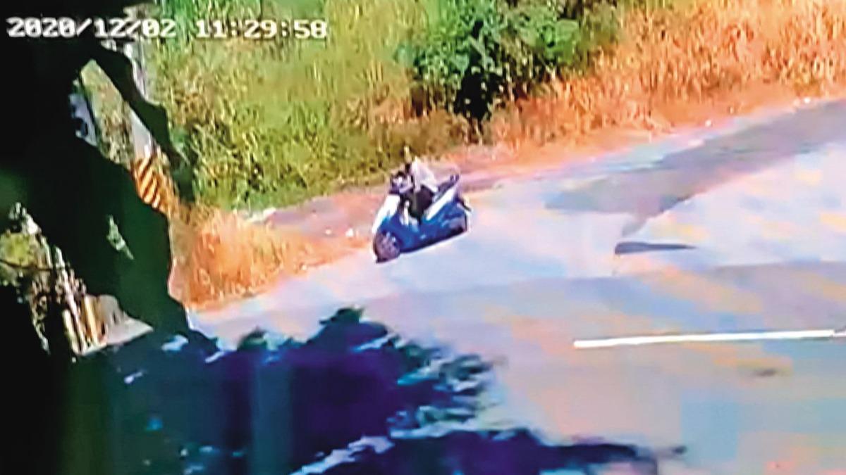 靈媒破奇案!離婚5天狠殺妻 乩身師姐發功「視訊通靈」助警尋屍