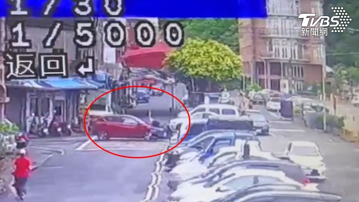 遭小客車猛撞！蘇澳7旬翁「倒臥引擎蓋又重摔」送醫亡