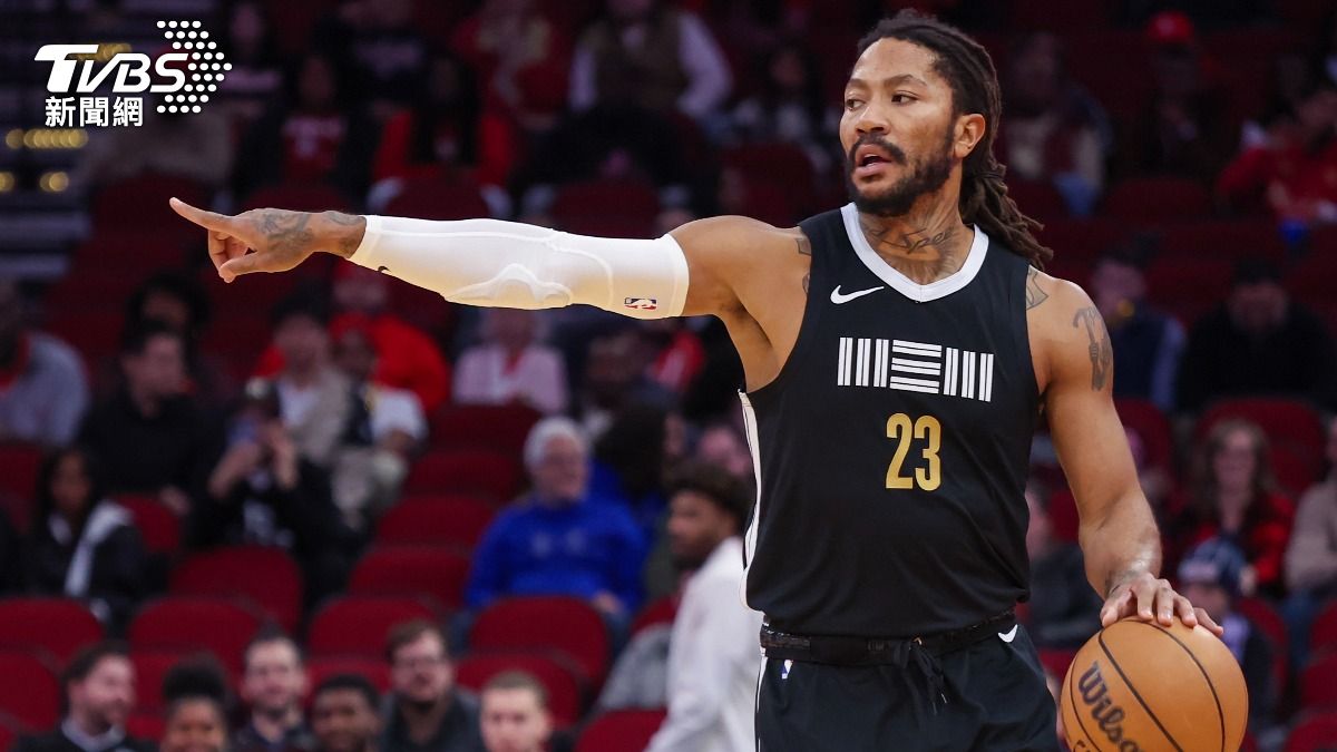 NBA/下週將滿36歲!灰熊「答應」裁掉羅斯 飆風玫瑰下站成謎