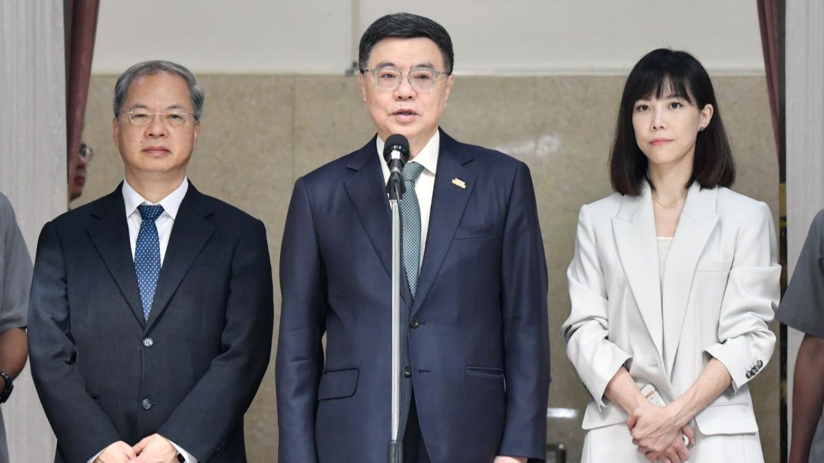 陸控駭客組織幕後是我國軍? 卓榮泰:假訊息指控要強力回覆