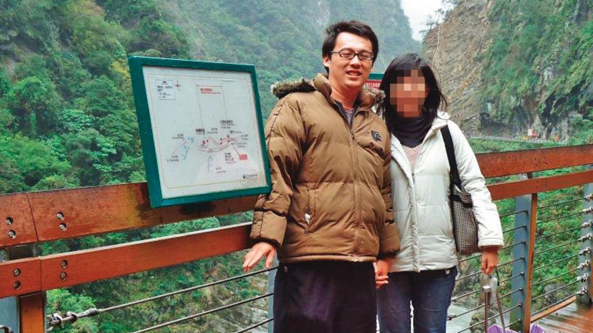 政大學霸女愛上詐欺前科犯!離婚不到1週 遭狠砍27刀棄深山