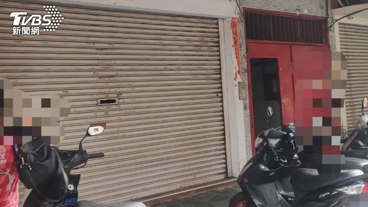 快訊/加油站員工聞「詭異惡臭」悚報案 破門驚見1男陳屍