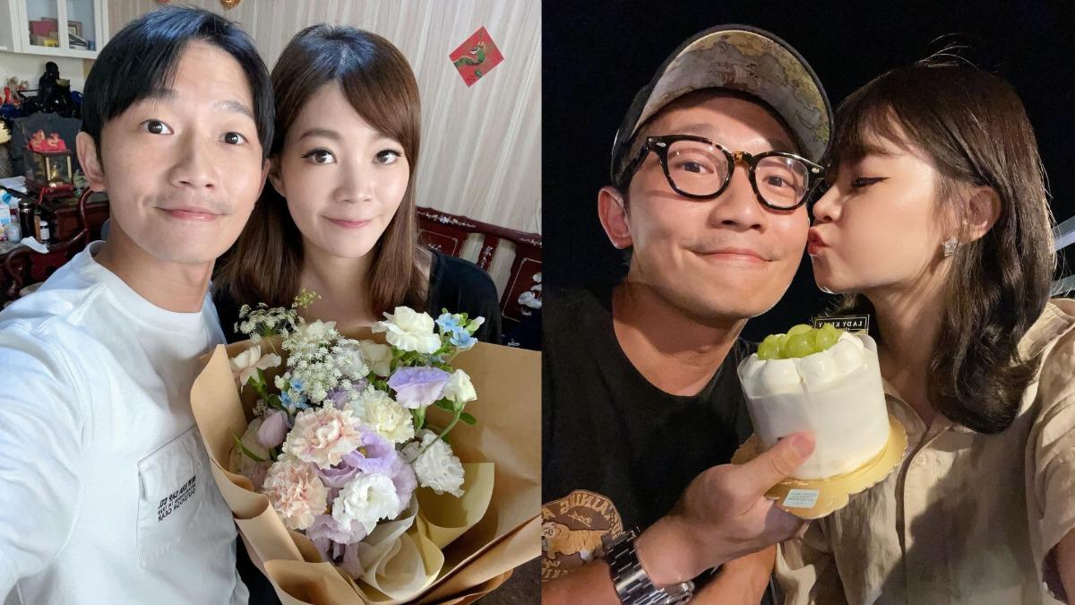 蔡昌憲空姐妻「5年前胎兒遺傳疾病引產」 想起失去的孩子淚崩:還是很心痛!