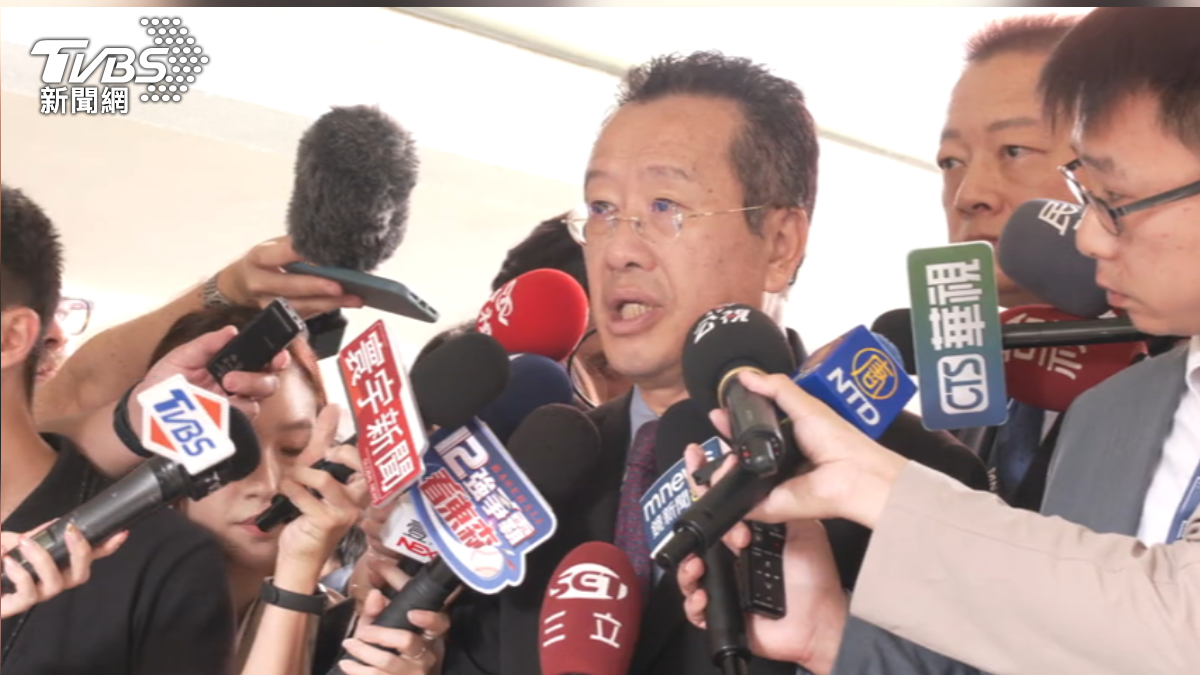 眾部會首長官邸電費唯一破百萬! 顧立雄:到任後沒住過