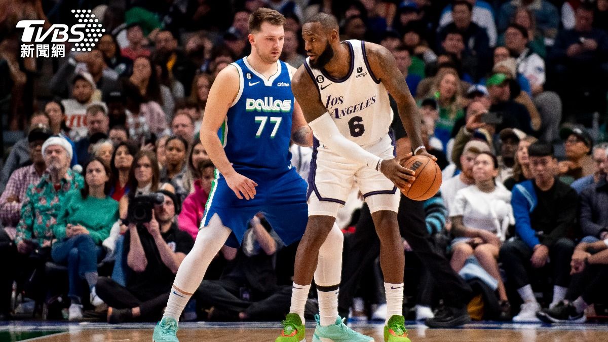 NBA／詹姆斯不愛一對一　里夫斯：他認為這不是真正的籃球