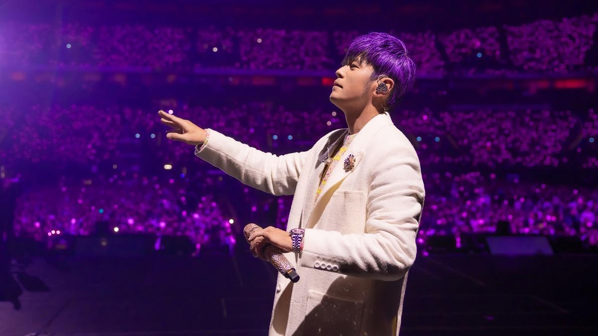 成本衝破2億！周杰倫大巨蛋首唱內幕曝　創驚人紀錄：史上最多