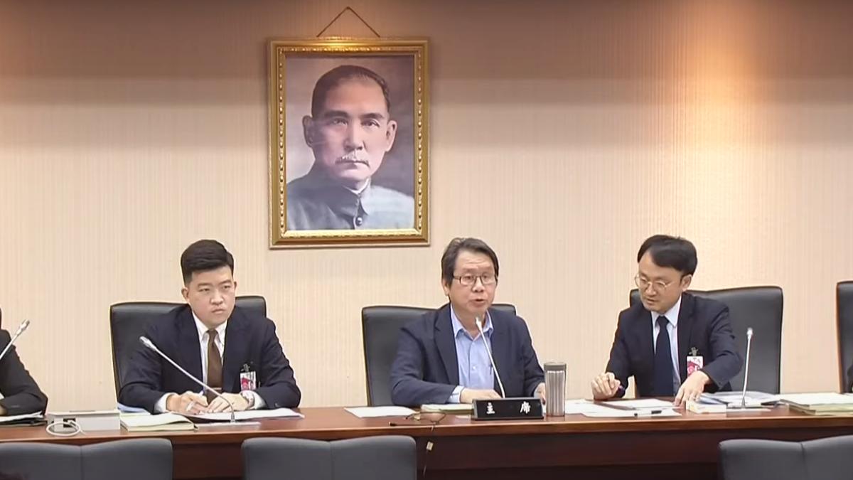 藍白再聯手封殺總預算!程委會決議「暫緩列案」 1藍委棄票