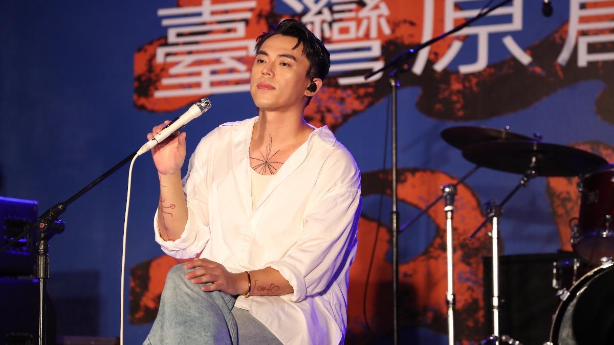 許富凱快看！HUSH想跨界台語歌壇　隔空喊話「一起玩」