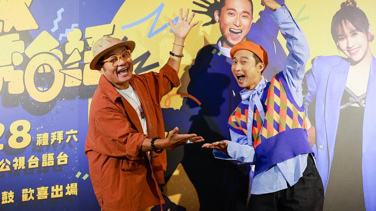 許效舜曾是「法警」!闖演藝圈只有媽支持 遺憾藏12年自責哭了